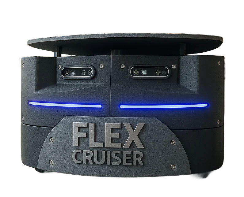 FlexCruiser industrial AMR