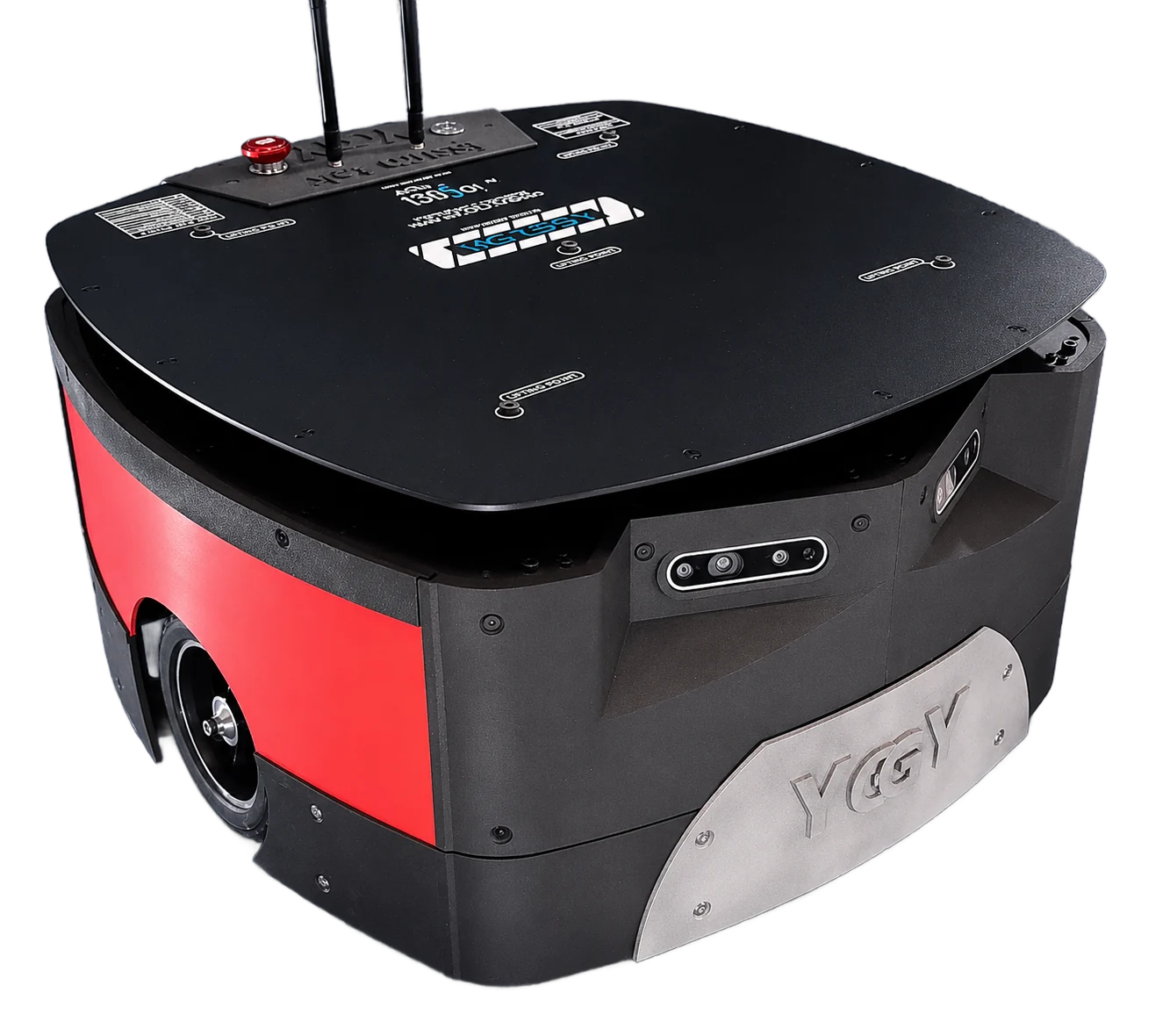 YGGY-540 open robotic platform