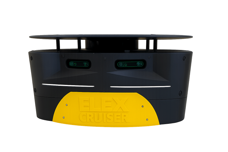 AMR AUTONOMOUS ROBOT INDUSTRIE 4.0 WORKFLOW