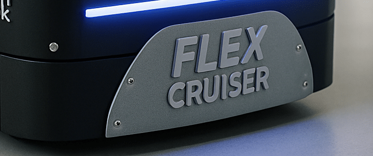 FLEX-CRUISER ARM from ipsum tek